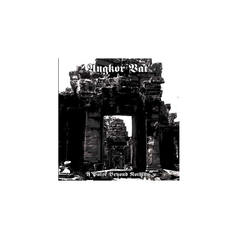 Angkor Vat - The Levitating Citadel CD - Dark Hidden Productions image 1