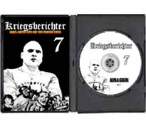 Kriegsberichter vol. 7. DVD image 1