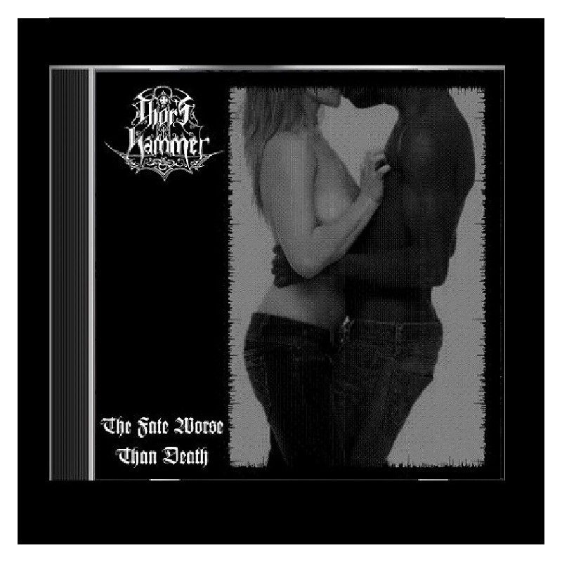 Thor's Hammer - The Fate Worse Than Death cd  - Lower Silesian Stronghold image 1