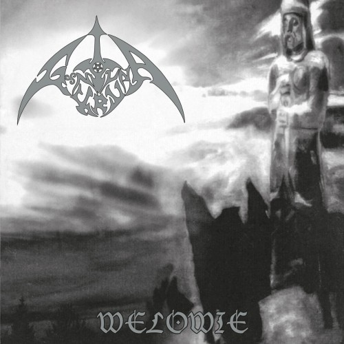 GONTYNA KRY - Welowie (CD) - Wolfspell Records image 1