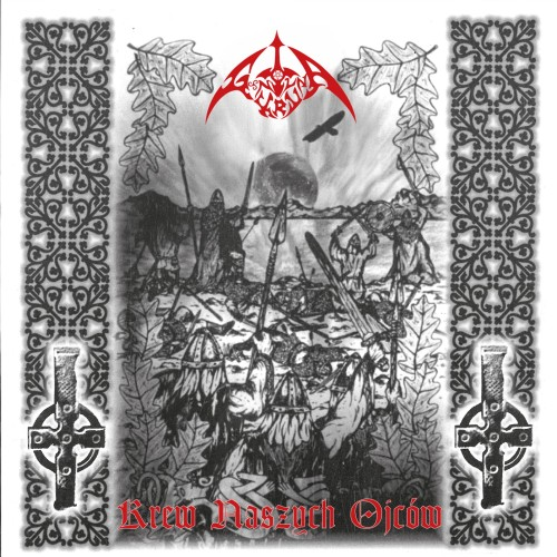 GONTYNA KRY - Krew Naszych Ojców (CD) - Wolfspell Records image 1