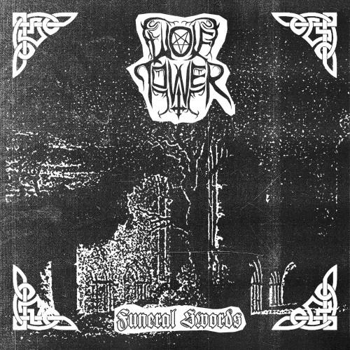 WOLFTOWER - Funeral Swords (CD) - Wolfspell Records image 1