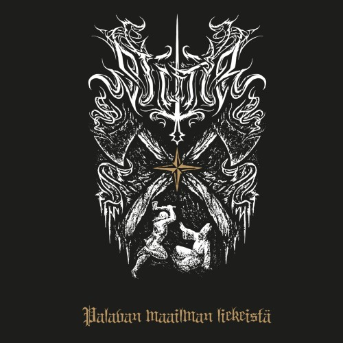 STUTYR - Palavan maailman liekeistä (DigiCD) - Wolfspell Records image 1
