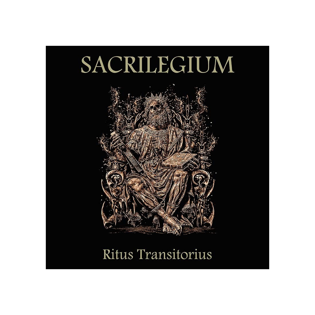 SACRILEGIUM - Ritus Transitorius . LP image 1