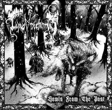 Lupus Nocturnus(Mex.) - Howls from the Past cd digipack  -  Nomanictia Productions image 1