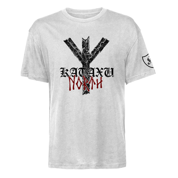 KATAXU "North" official ts white  - Eastside image 1