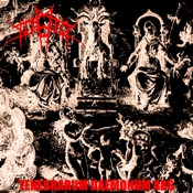 Ominous Debauch(Rus.) "Tenebrarum Daemonum Ars" CD image 1