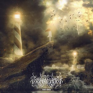 Disheartened(Rus.) - The End cd  image 1