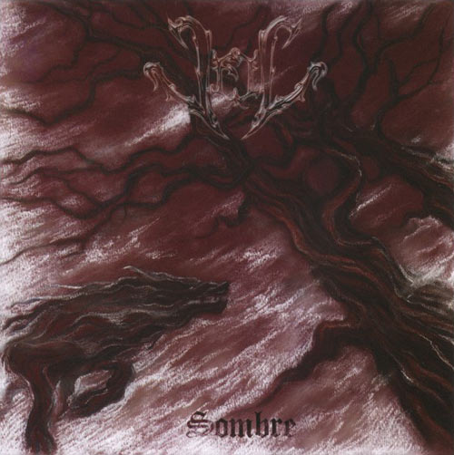 Veil(US.) - Sombre  cd  - Stellar Winter Records image 1