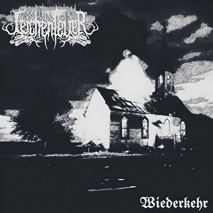 LEICHENFEUER - Wiederkehr CD - Hammerbund image 1