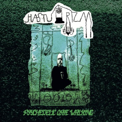 Hasturizm - Psychedelic Gate Walking LP - Dominance Of Darknes records image 1