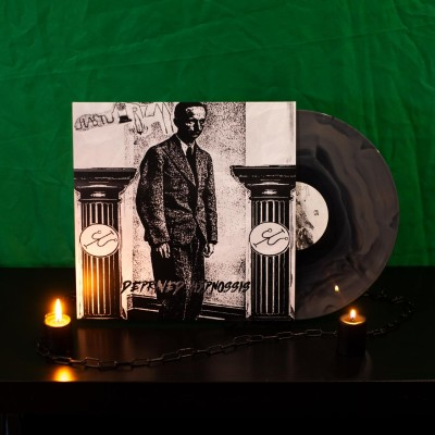 Hasturizm - Depraved Hypnossis LP - Dominance Of Darknes records image 1