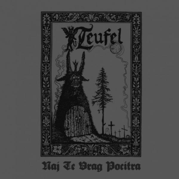 Teufel - Naj te Vrag Pocitra - Vinyl 12" - Dominance Of Darknes records image 1