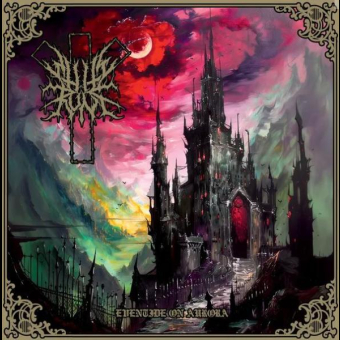 WHITE RUNE Eventide On Aurora  cd 