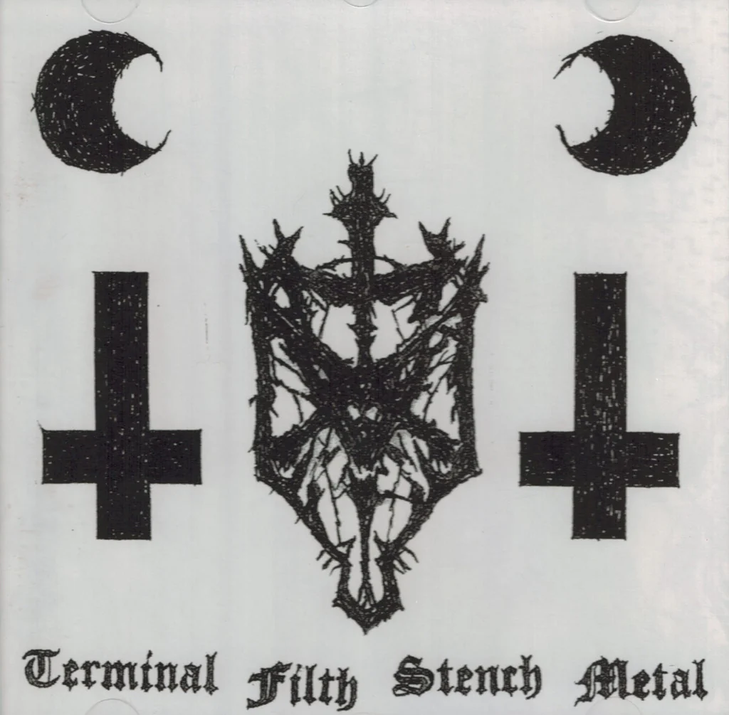 Mass Kontrol Genocide - Terminal Filth Stench Metal cd 