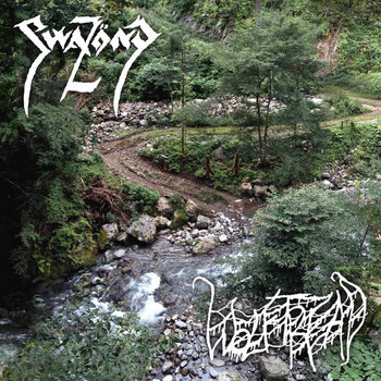 Swazönd / Wolftread – Split cd 