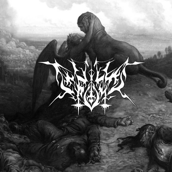 FROZN - Requiem On My Grave cd 