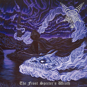 DAEMONIAN - The Frost Specter’s Wrath cd 