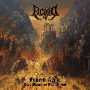 ACOD - Fourth Reign Over Opacities and Beyond cd 