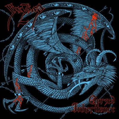 SWAZÖND - Cursed Inheritance cd 