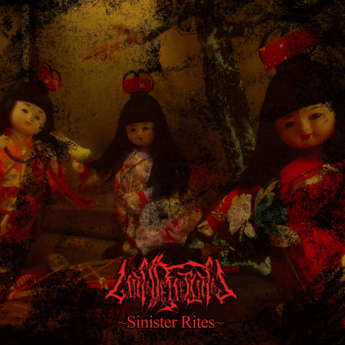 Charlotte the Harlot - Sinister Rites cd 