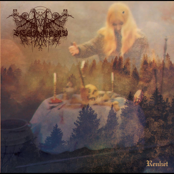 Selvmord - Renhet, En Elegi Over Høsten cd 
