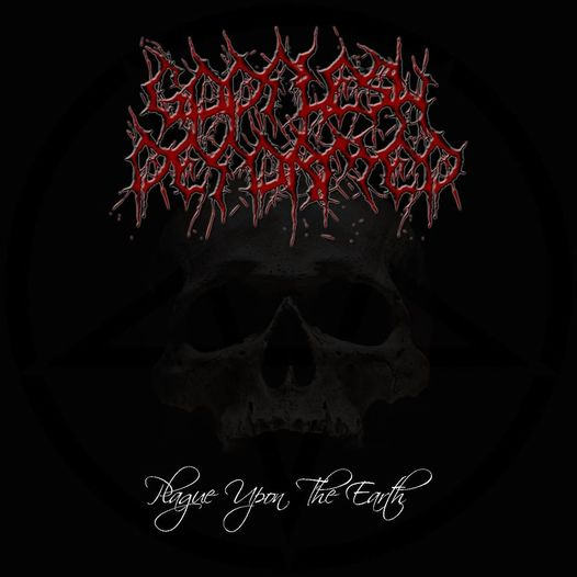 Godflesh Deformed - Plague Upon the Earth cd 