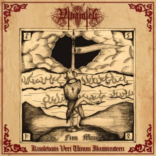 Vihamieli - Kuolevain Veri Uinuuu Ikuisuuteeen cd 
