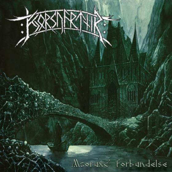 Fjorsvartnir - Mzoraxc' Forbandelse cd 