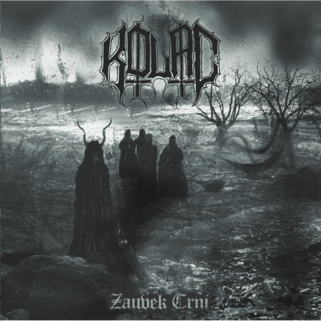 Kolac - Zauvek Crni cd 