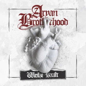 Aryan Brotherhood :Weiße Kraft cd 
