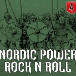 Various – Nordic Power Rock and Roll vol.4 cd 