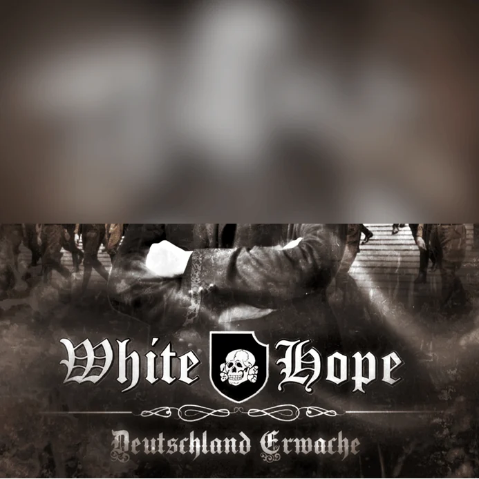 White Hope(Ger.) - Deutschland Erwache  cd digi