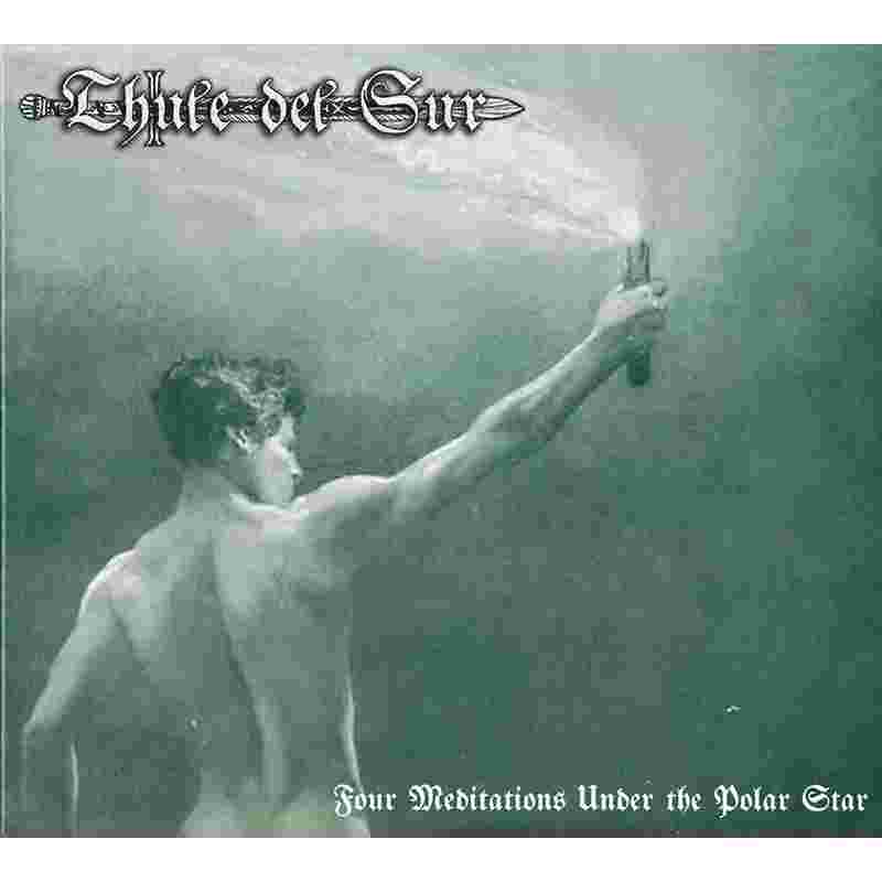 THULE DEL SUR - Four Meditations Under the Polar Star cd  - Vinladic Werewolf image 1