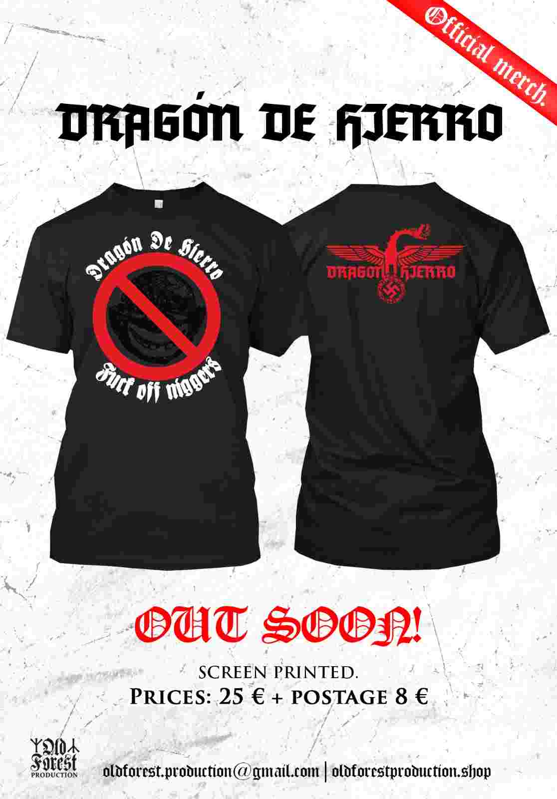 Dragón de Hierro - official ts  - Old Forest Production image 1